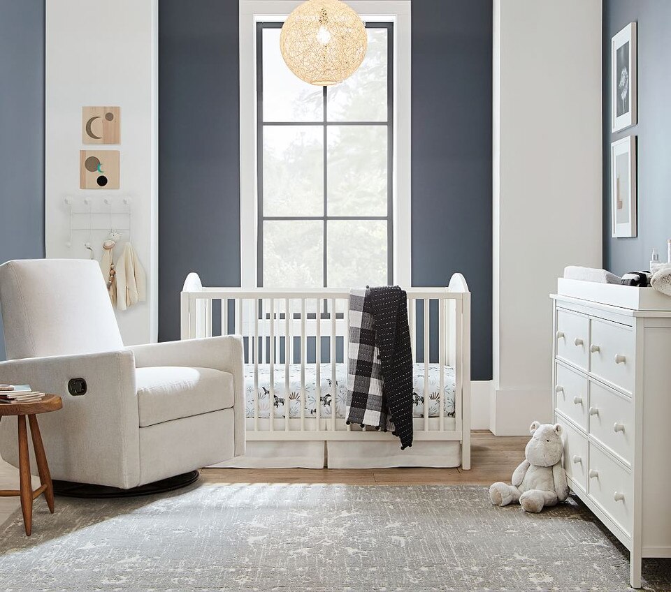 Phoenix Swivel Recliner Pottery Barn Kids Australia